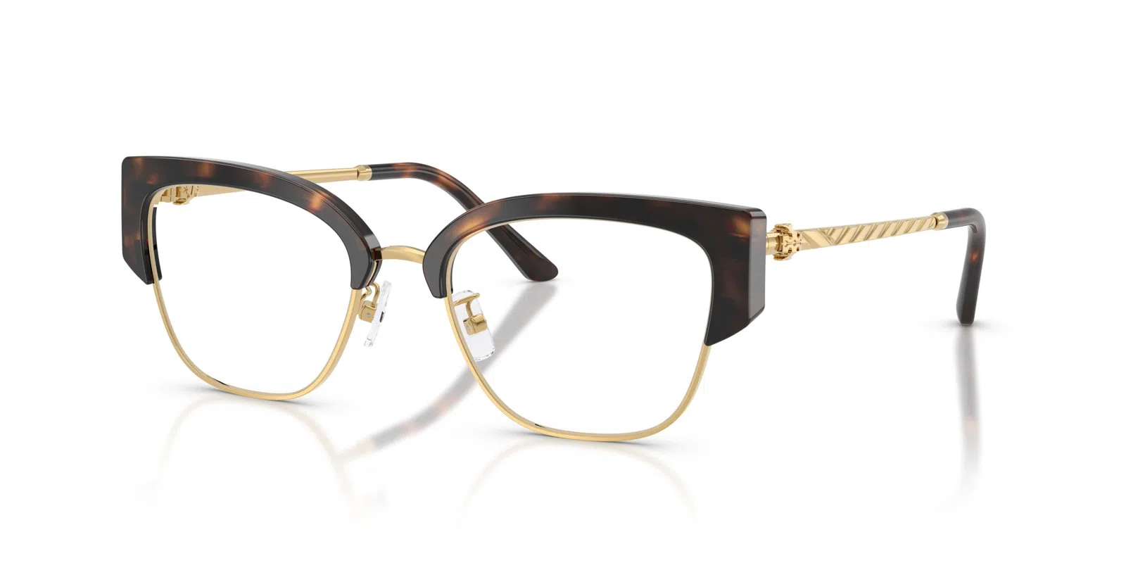 Tory Burch 1101 Eyeglasses - view 2